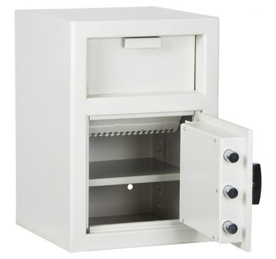 Guardall FLD1 front loading deposit safe slot