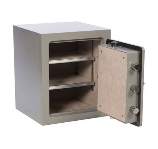 Platinum U2 Urban cash and fire rated safe lock