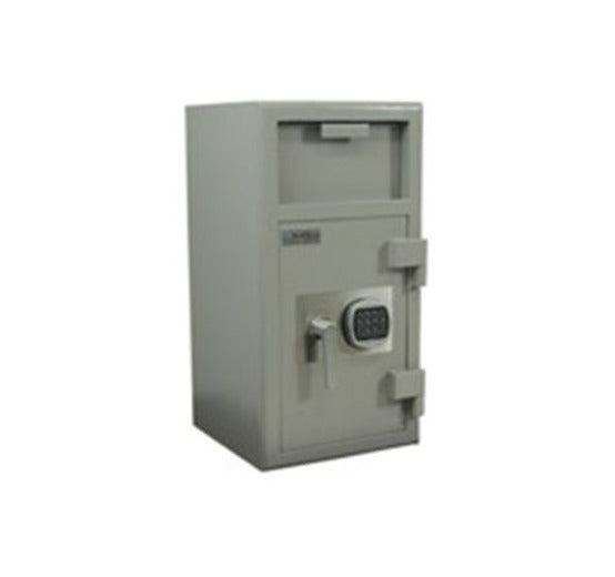 Platinum D3 Defender deposit chute safe front view