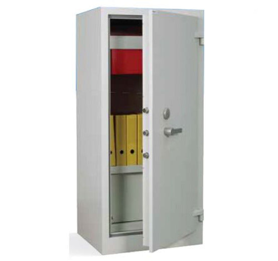 Chubbsafes Archive Cabinet Size 450 open