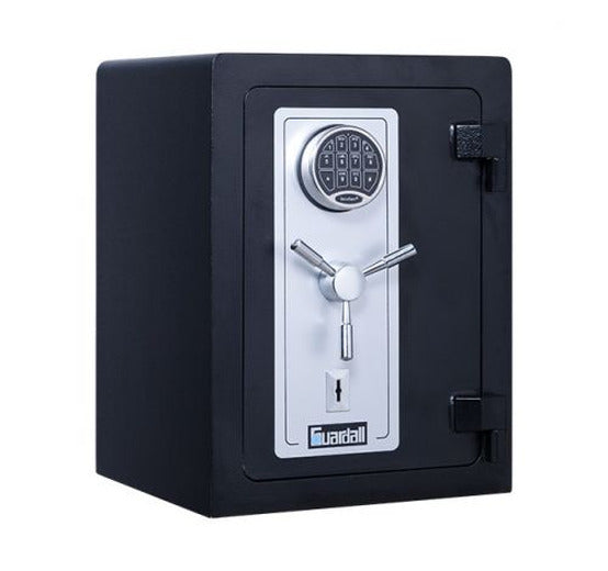 Guardall HV2 home safe open