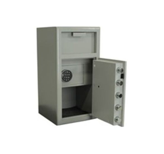 Platinum D3 Defender deposit chute safe interior