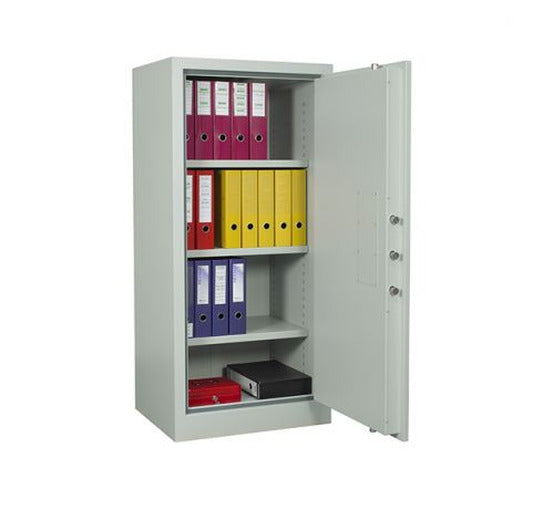 Chubbsafes Archive Cabinet Size 450 interior