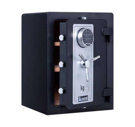 Guardall HV2 home safe interior
