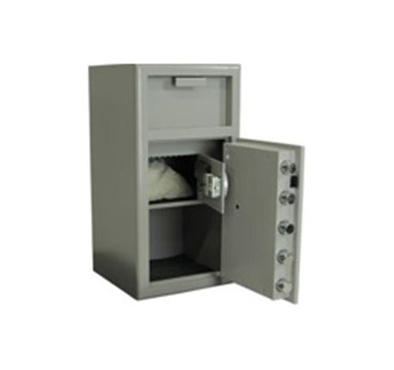Platinum D3 Defender deposit chute safe lock