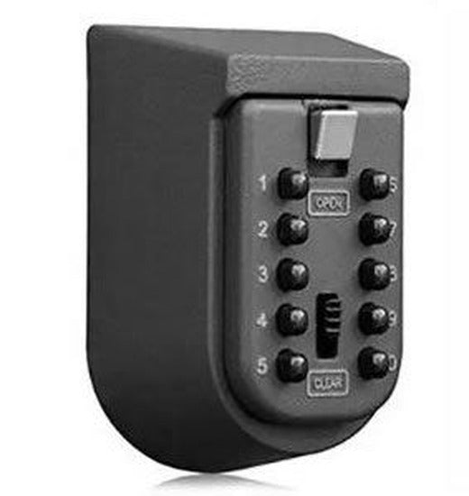 Platinum Key Pod KP-8 closed