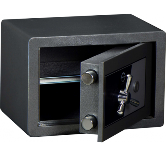 Secuguard SHS2K home safe interior