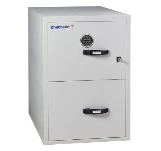 Chubbsafes Fire File 2 drawer 31 inch filing cabinet