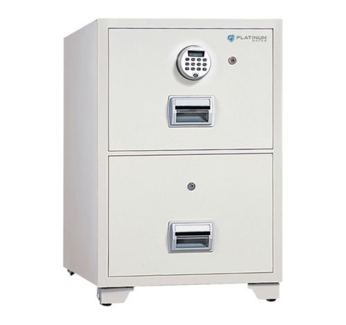 Platinum FG2 Fire Guard Filing Cabinet Safe