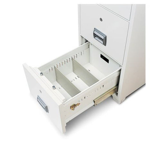 Platinum FG2 Fire Guard filing cabinet safe interior