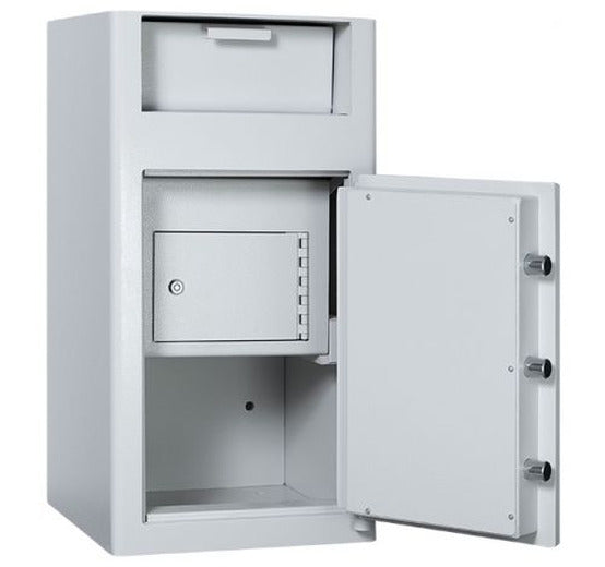 Guardall FLD3 front loading deposit safe lock