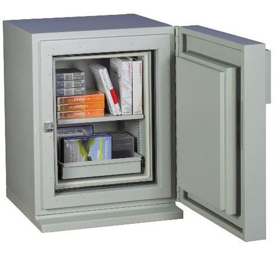 Chubbsafes DataGuard NT 40 interior