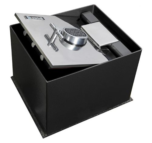 Guardall B1500TDR in Floor Safe