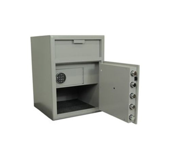Platinum D4 Defender deposit chute safe interior