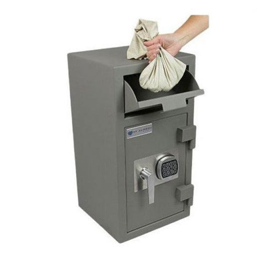 Platinum D5 Defender deposit chute safe slot