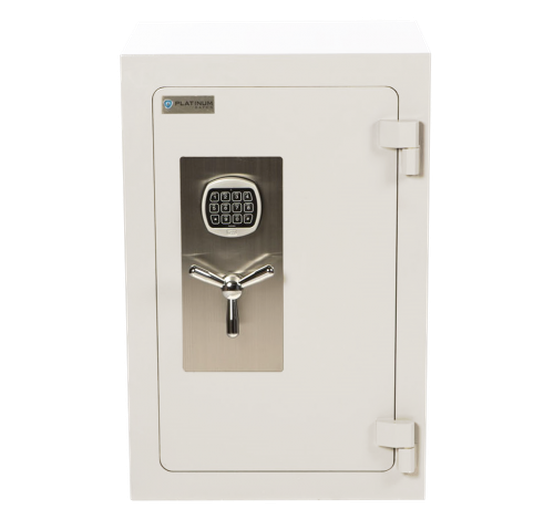 Platinum Nova NV5 safe front view