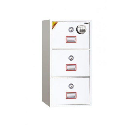 Guardall GDF3000 fire resistant filing cabinet safe