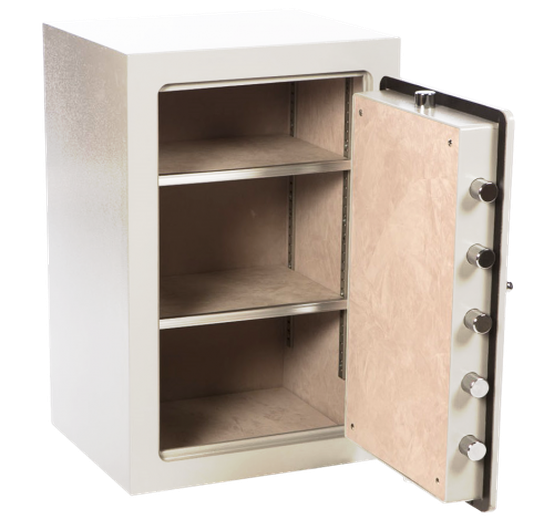 Platinum Nova NV5 safe interior