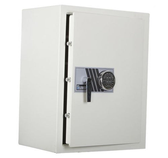 Guardall GS70E cabinet safe open