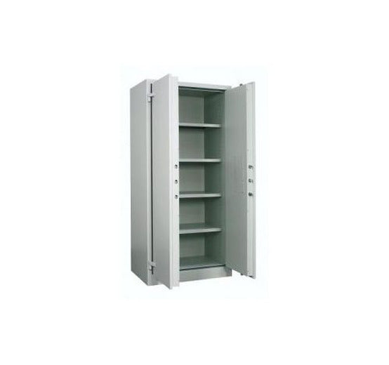 Chubbsafes Archive Cabinet Size 640 interior