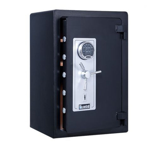 Guardall HV3 home safe interior