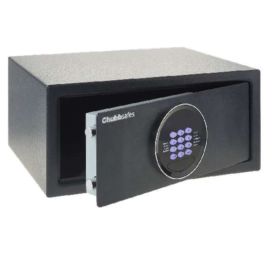 Chubbsafes Air Hotel safe open