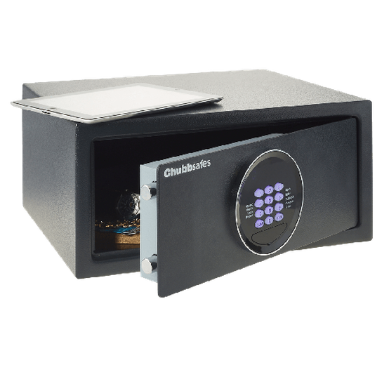 Chubbsafes Air Hotel safe interior