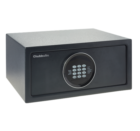 Chubbsafes Air Hotel safe front view