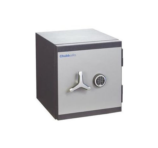 Chubbsafes DuoGuard Grade 1 Size 60 front view