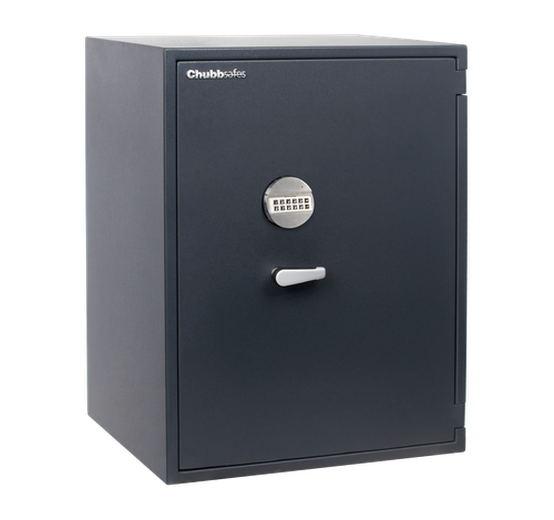 Chubbsafes Senator M4 front view