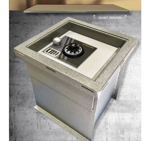 CMI Key Locking In Floor Safe LCDK