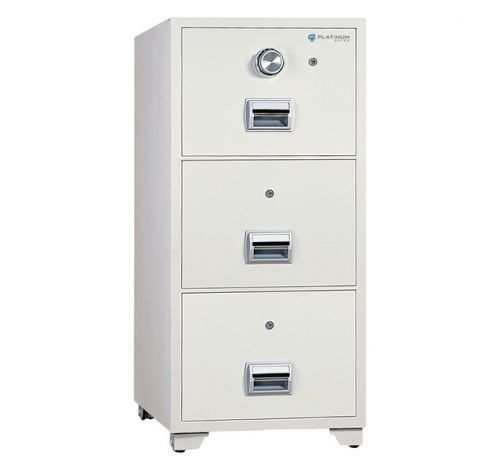 Platinum FG3 Fire Guard Filing Cabinet Safe