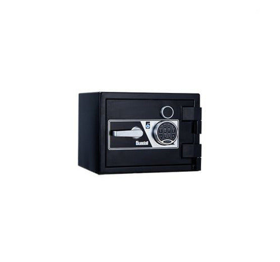 Guardall BFG100 fire proof safe open