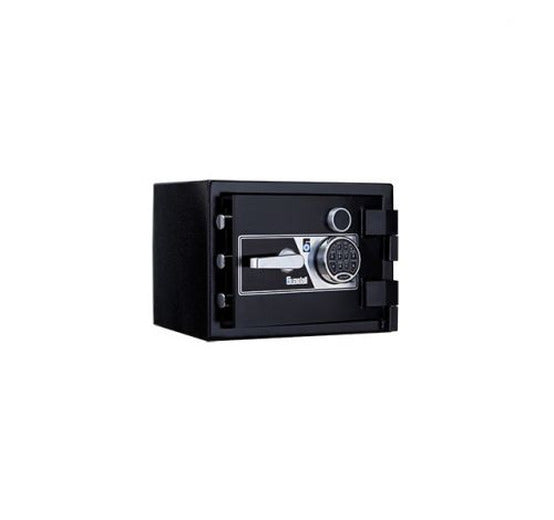 Guardall BFG100 fire proof safe interior