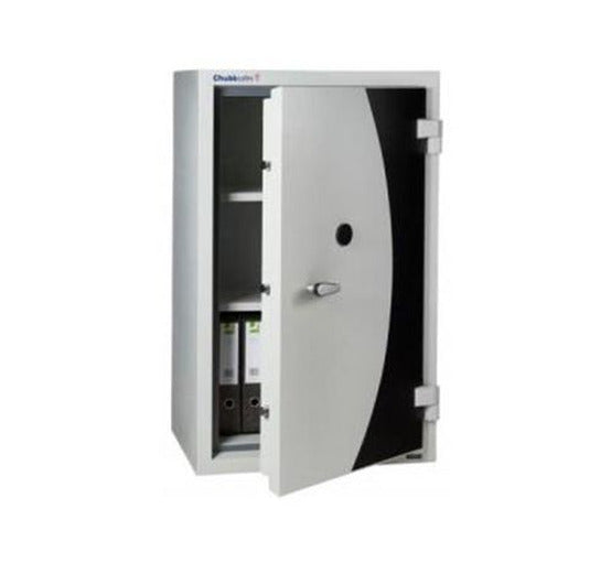 Chubbsafes Document Protection Cabinet DPC-240 open