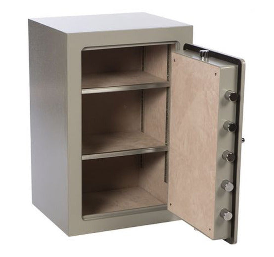 Platinum U5 Urban cash and fire rated safe lock