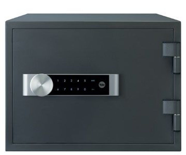 Yale document fire safe medium YFM/352 front view