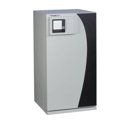 Chubbsafes DataGuard NT 120 front view