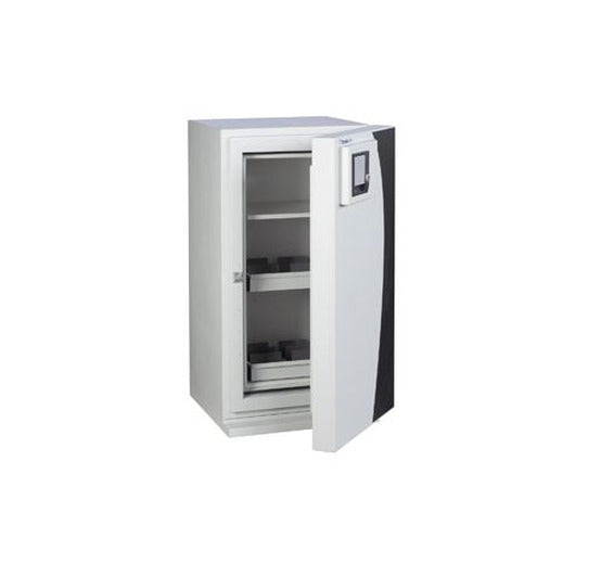 Chubbsafes DataGuard NT 80 open