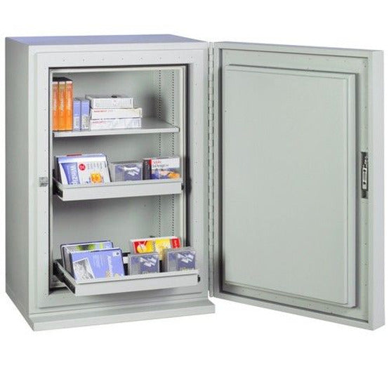 Chubbsafes DataGuard NT 120 interior