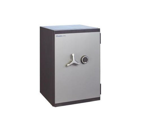 Chubbsafes DuoGuard Grade 1 Size 200 front view