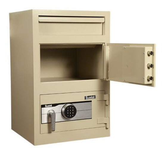 Guardall FLD6 front loading deposit safe slot