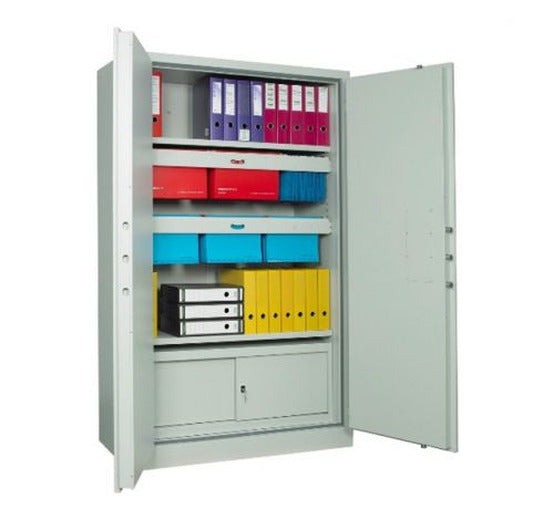 Chubbsafes Archive Cabinet Size 880 open