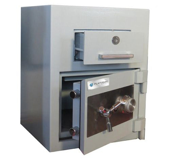 Platinum NG1 Night Guard deposit drawer safe product view 4