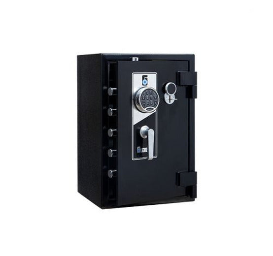 Guardall BFG400 fire proof safe interior