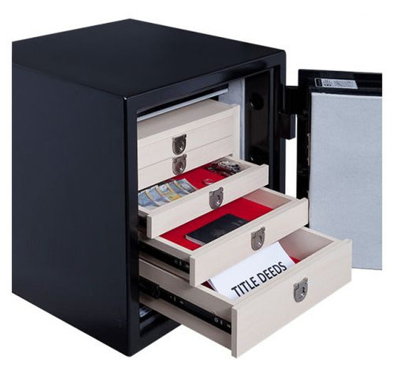 Guardall BFG400 fire proof safe shelving