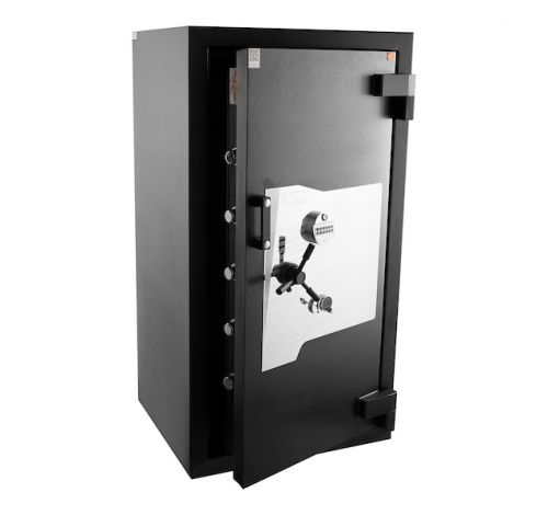 Dominator Safes FA-140C Big Red 4 wheel combination lock