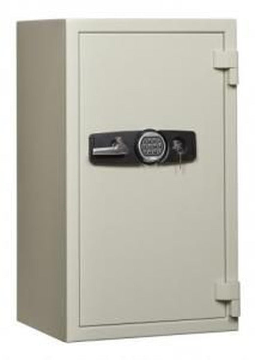 Locktech ES-100 fire resistant document safe front view