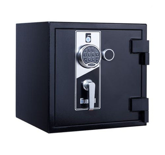Guardall BFG500 fire proof safe open