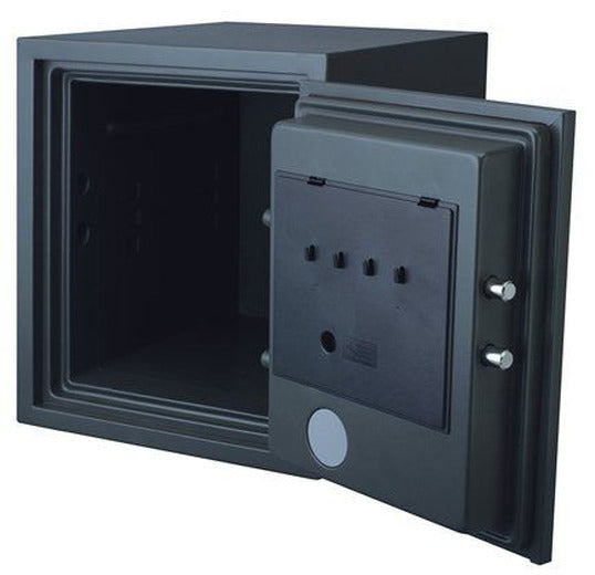 Yale document fire safe large YFM/420 interior